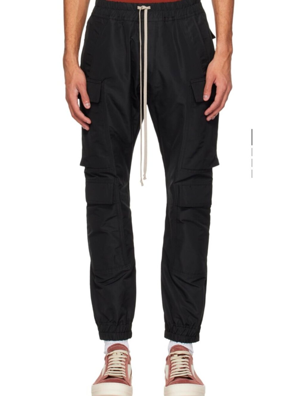 Rick Owens Black Mastodon size 48 nwt